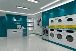 開一家自助洗衣店需要做事錢？