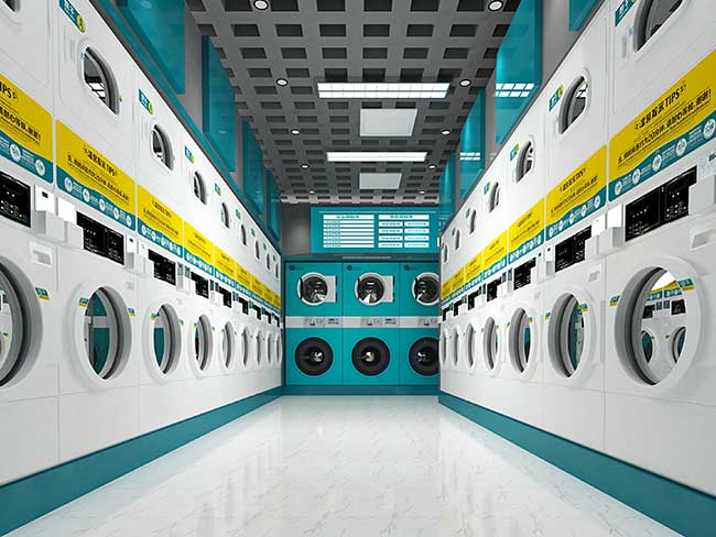 自助洗衣店加盟好不好？賺錢嗎？